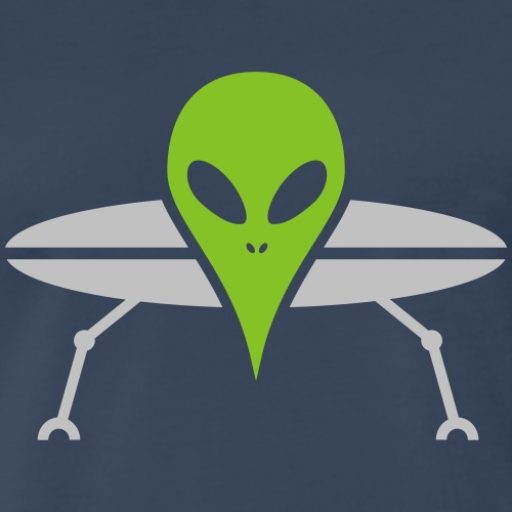 UFO Shirt Shop